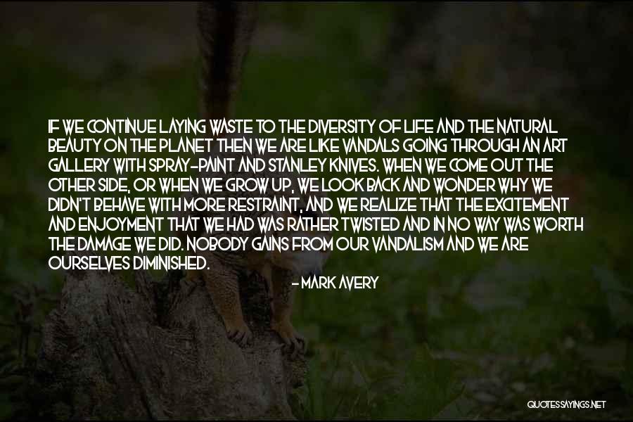 Mablean Judge Quotes By Mark Avery Mablean Judge Quotes By Mark Avery
