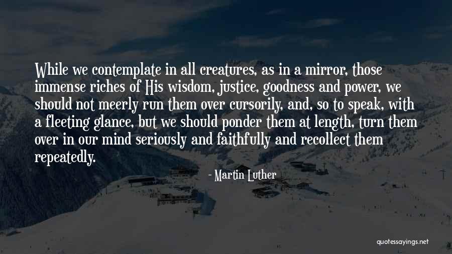 Mablean Quotes By Martin Luther Mablean Quotes By Martin Luther