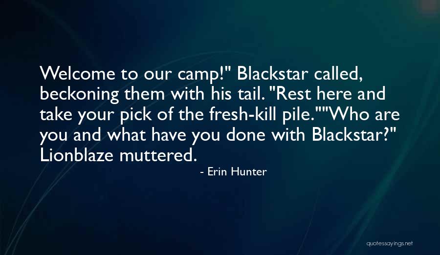 Mabley Place Quotes By Erin Hunter Mabley Place Quotes By Erin Hunter