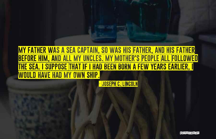 Mabley Place Quotes By Joseph C. Lincoln Mabley Place Quotes By Joseph C. Lincoln