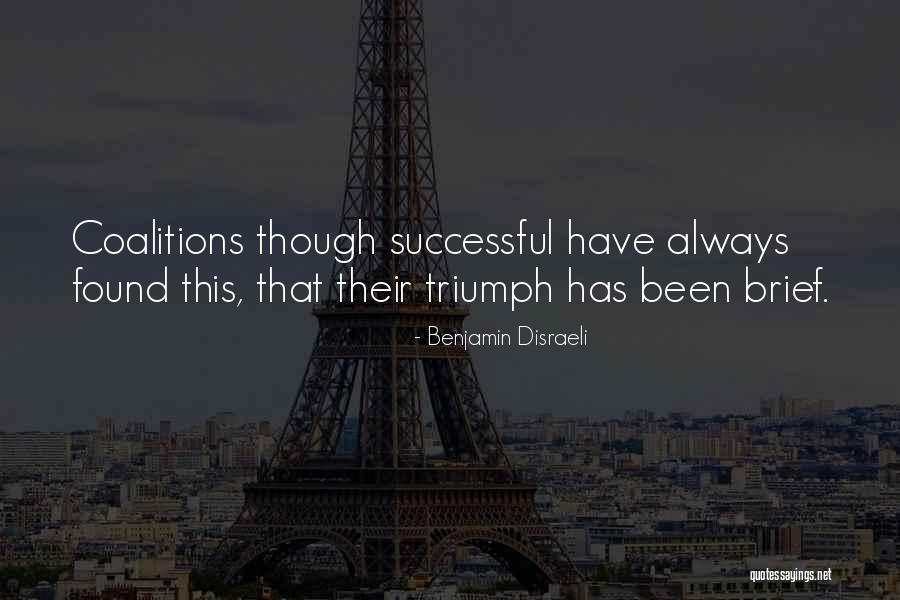 Mabra Cream Quotes By Benjamin Disraeli Mabra Cream Quotes By Benjamin Disraeli