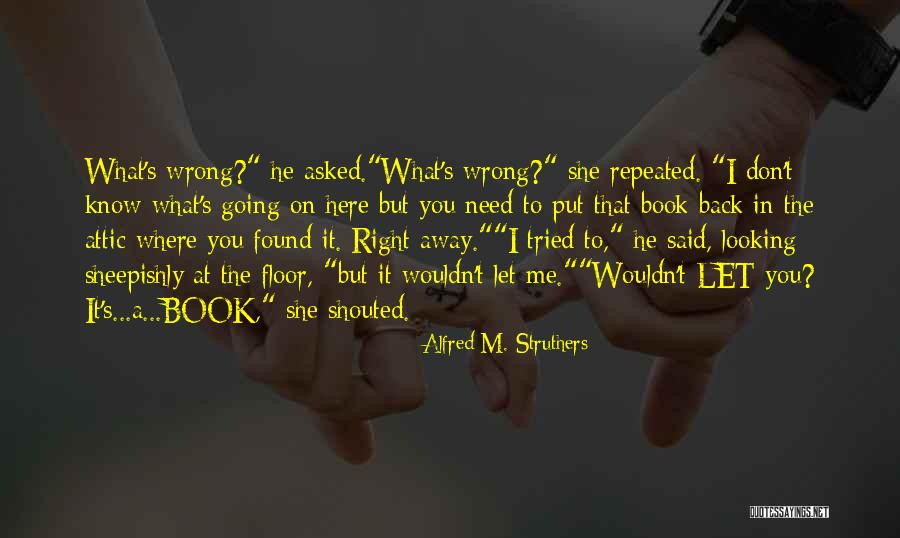 Mabra Law Quotes By Alfred M. Struthers Mabra Law Quotes By Alfred M. Struthers