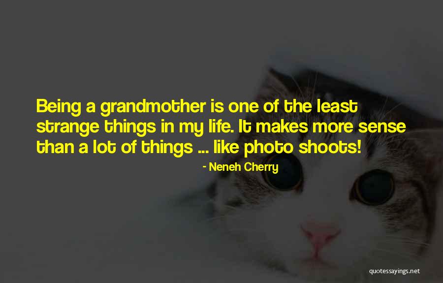 Mabra Law Quotes By Neneh Cherry Mabra Law Quotes By Neneh Cherry