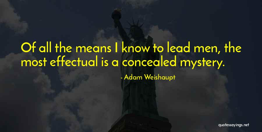 Mabrey Online Quotes By Adam Weishaupt Mabrey Online Quotes By Adam Weishaupt