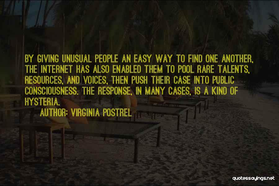 Mabruk Ben Quotes By Virginia Postrel