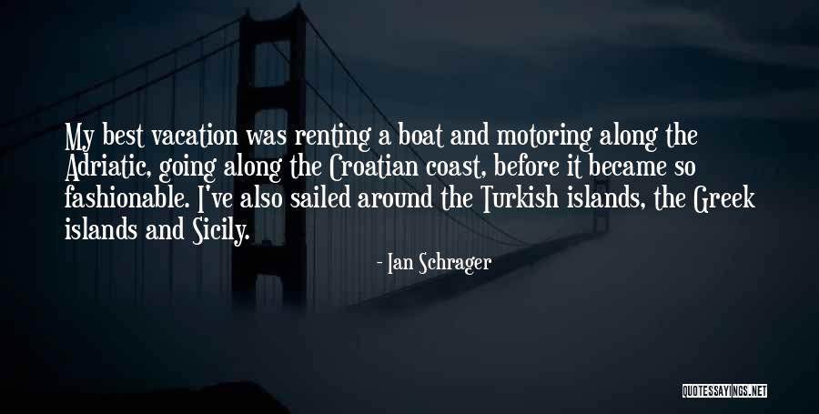 Mabruk Hotel Quotes By Ian Schrager Mabruk Hotel Quotes By Ian Schrager