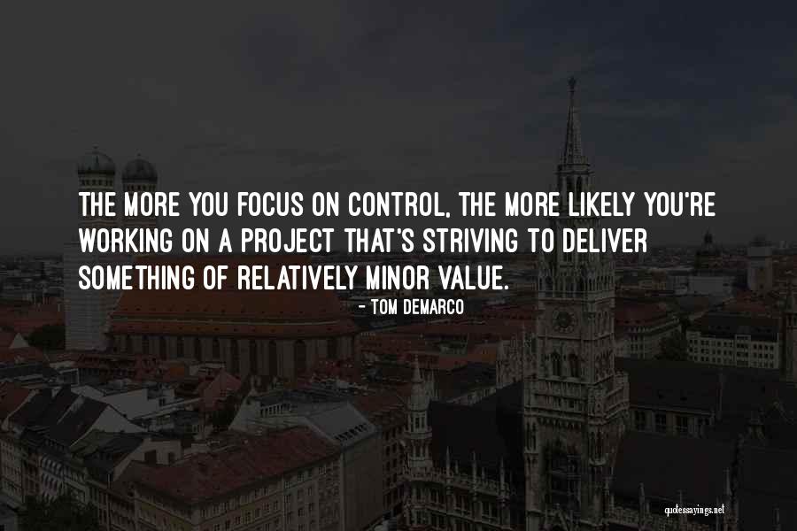 Mabsout Quotes By Tom DeMarco Mabsout Quotes By Tom DeMarco