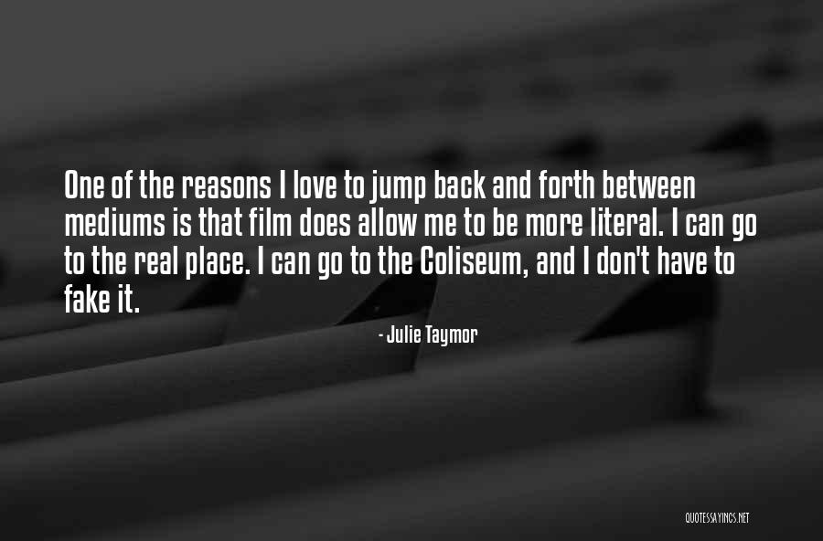 Mabuchi Yuka Quotes By Julie Taymor Mabuchi Yuka Quotes By Julie Taymor