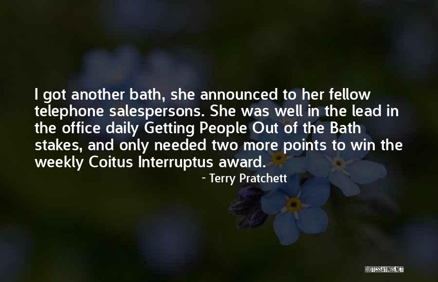 Mabuni Emblem Quotes By Terry Pratchett Mabuni Emblem Quotes By Terry Pratchett