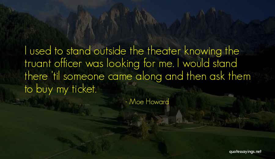 Mabuti Ng Puso Sa Kapwa Quotes By Moe Howard