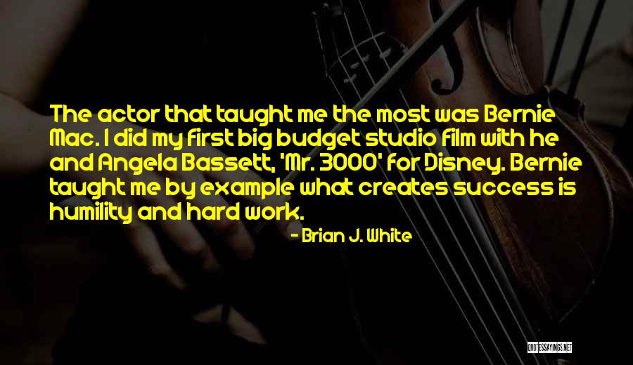 Mac And Me Quotes By Brian J. White Mac And Me Quotes By Brian J. White