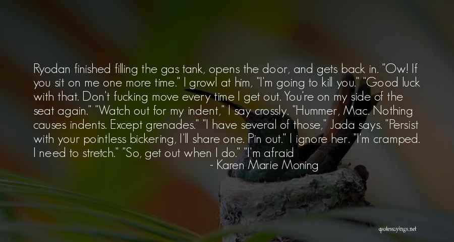 Mac And Me Quotes By Karen Marie Moning Mac And Me Quotes By Karen Marie Moning
