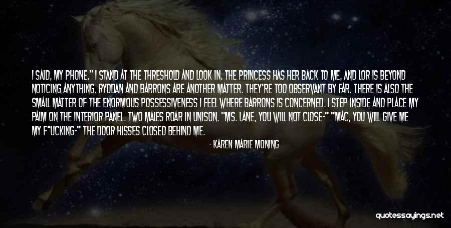 Mac And Me Quotes By Karen Marie Moning Mac And Me Quotes By Karen Marie Moning