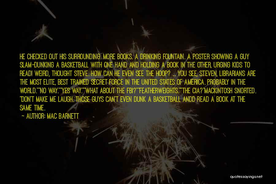 Mac Barnett Quotes 1807465