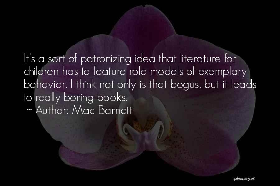 Mac Barnett Quotes 1943852