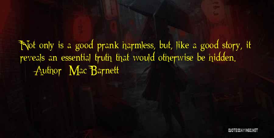 Mac Barnett Quotes 2097009