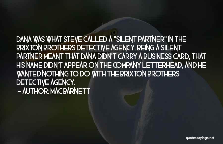 Mac Barnett Quotes 378398