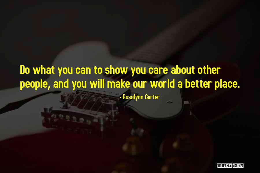 Mac Cosmetics Quotes By Rosalynn Carter Mac Cosmetics Quotes By Rosalynn Carter