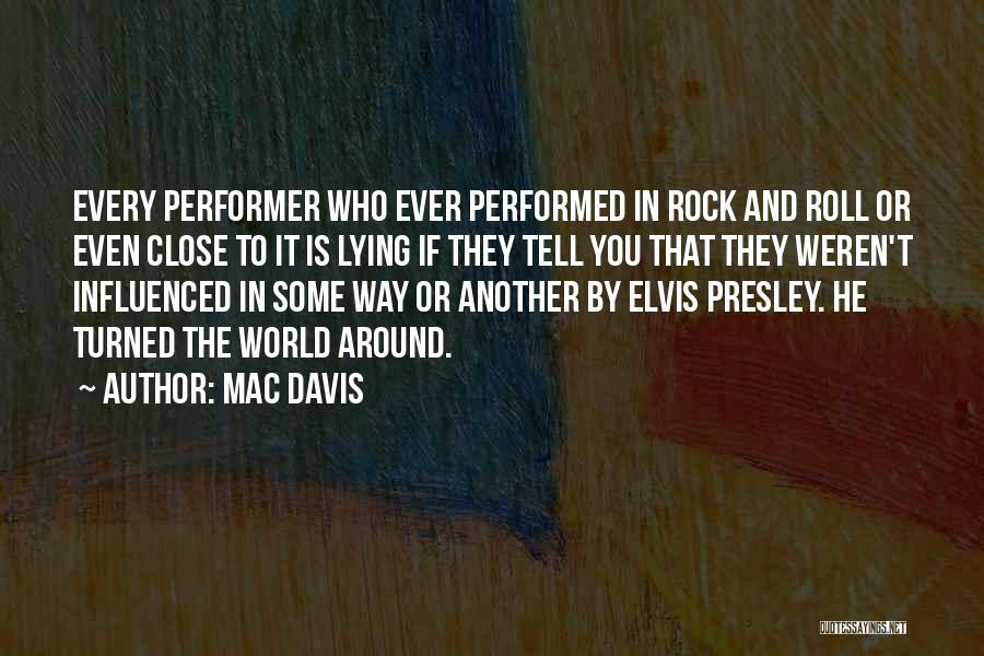 Mac Davis Quotes 1103448