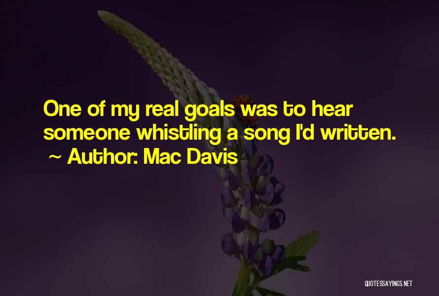 Mac Davis Quotes 1791589