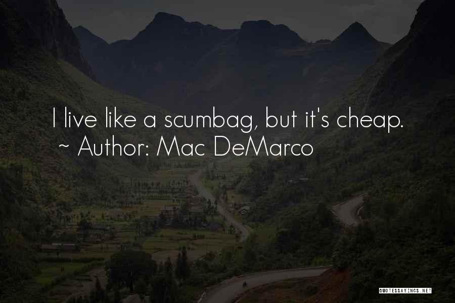 Mac DeMarco Quotes 790195