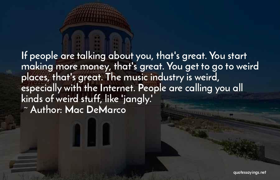 Mac DeMarco Quotes 983573