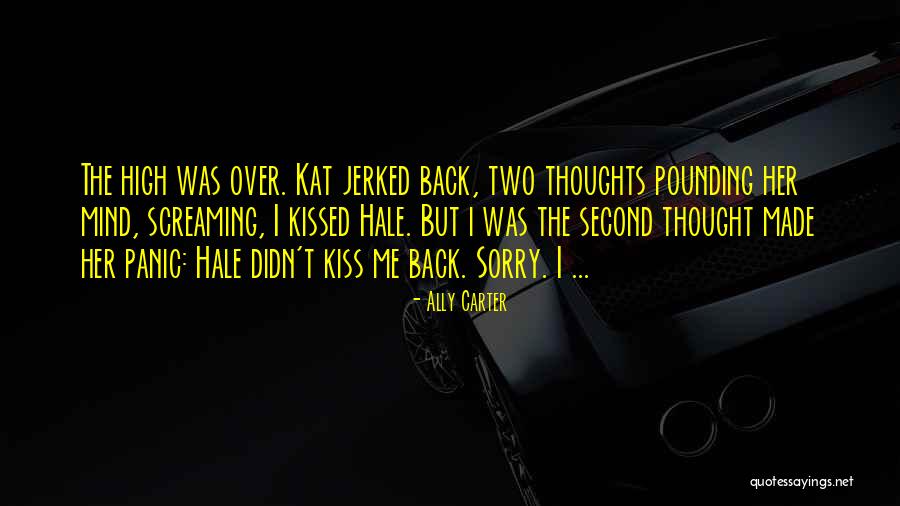 Mac Giolla Quotes By Ally Carter Mac Giolla Quotes By Ally Carter