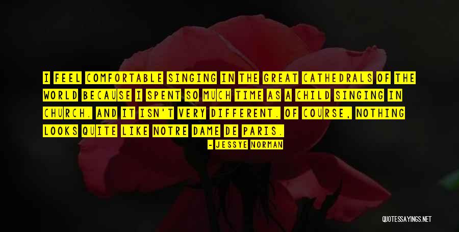 Mac Giolla Quotes By Jessye Norman Mac Giolla Quotes By Jessye Norman