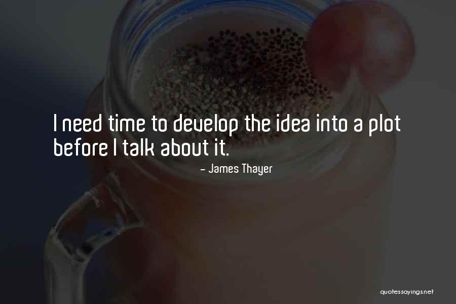 Mac Guff Ligne Quotes By James Thayer Mac Guff Ligne Quotes By James Thayer
