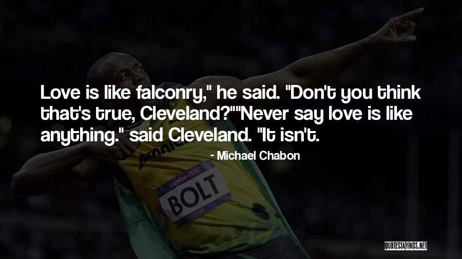 Mac Iasip Quotes By Michael Chabon Mac Iasip Quotes By Michael Chabon