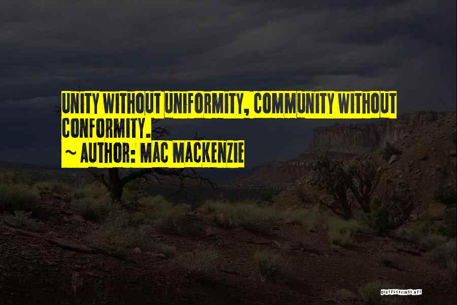 Mac MacKenzie Quotes 242014