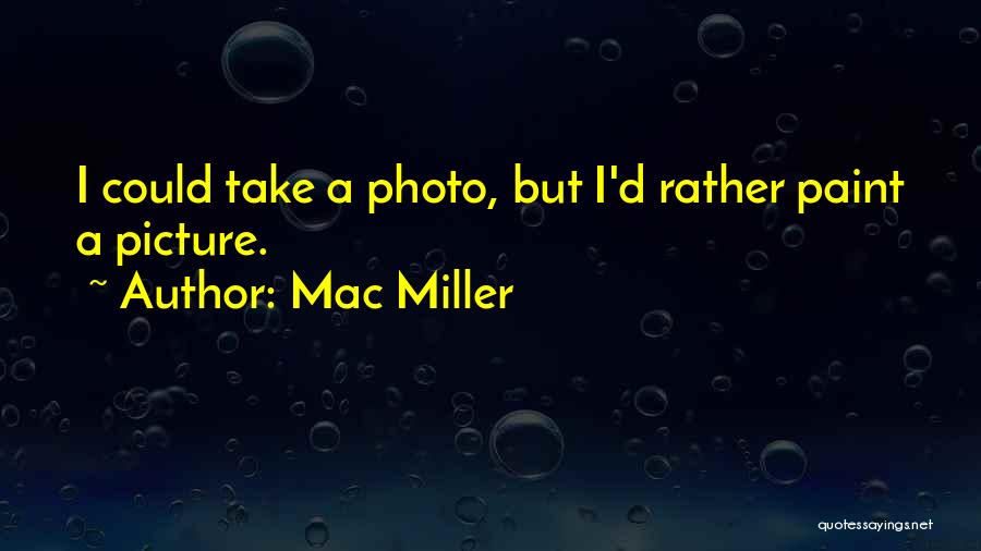 Mac Miller K.i.d.s Quotes By Mac Miller