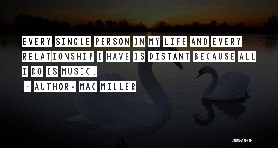 Mac Miller Life Quotes By Mac Miller