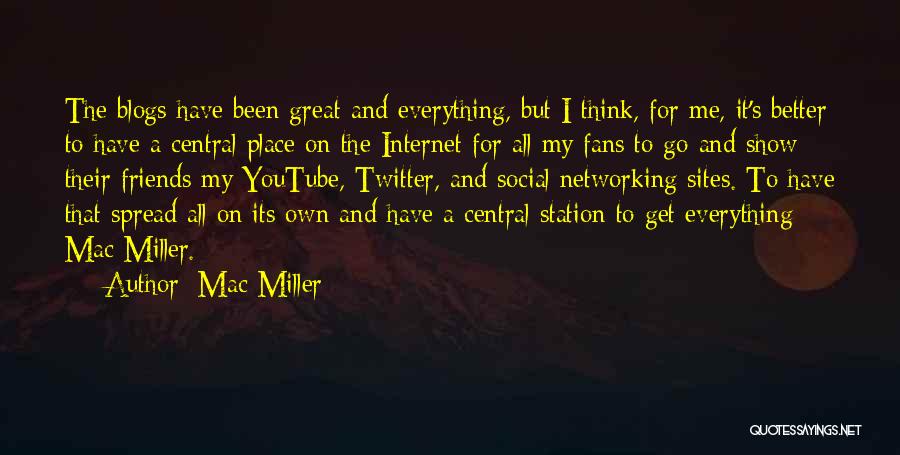 Mac Miller Quotes 1605198