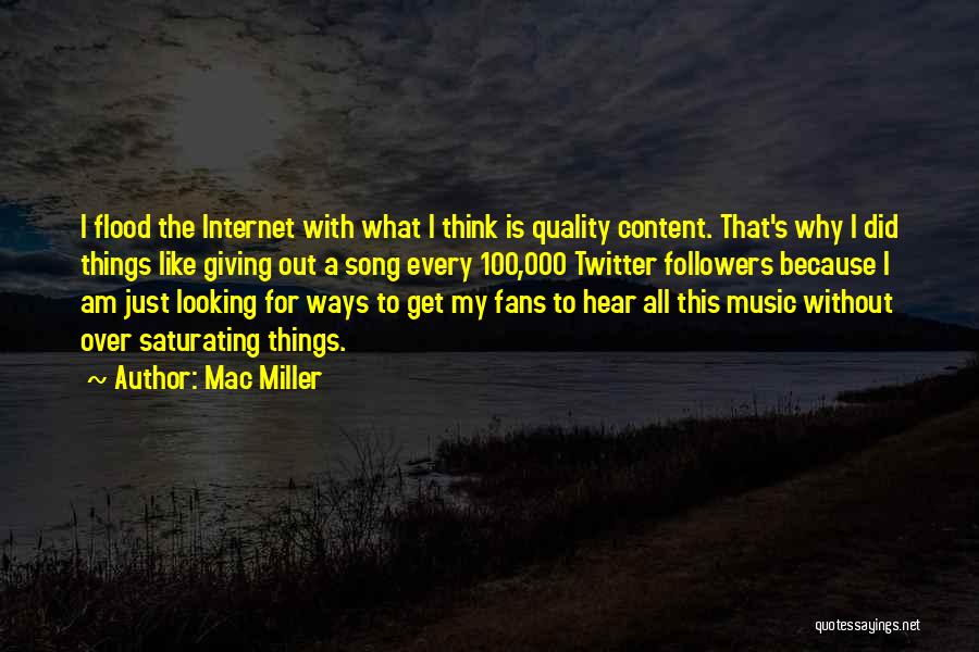 Mac Miller Quotes 2034144