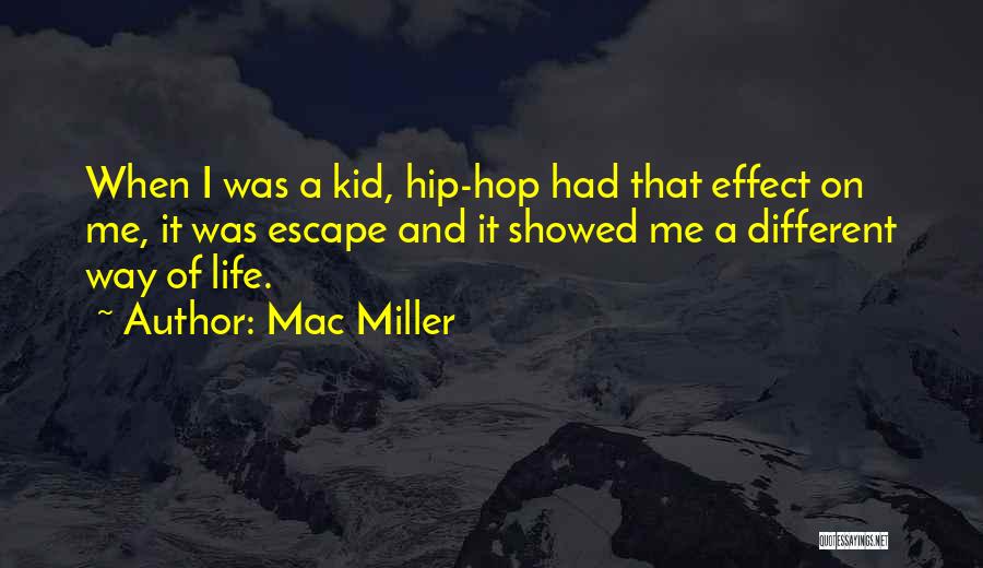 Mac Miller Quotes 84864