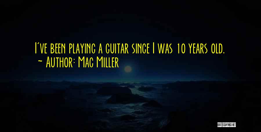 Mac Miller Quotes 985772