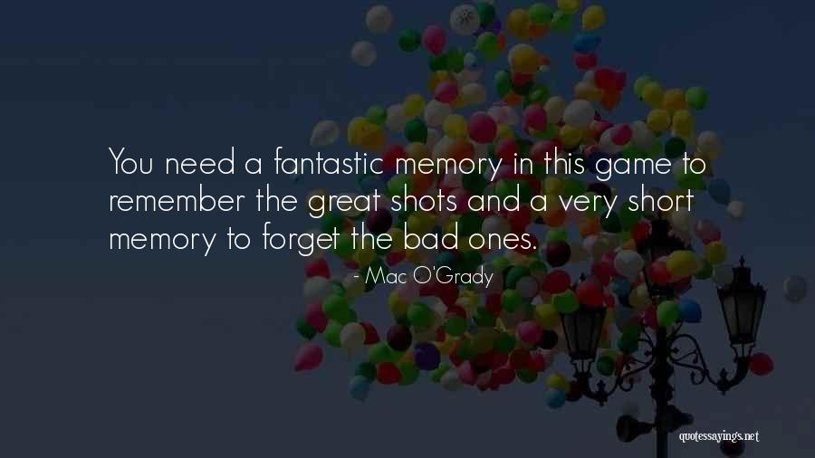 Mac O'Grady Quotes 1685496 Mac O'Grady Quotes 1685496