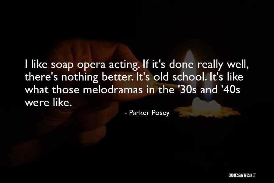Macabeos 12 Quotes By Parker Posey Macabeos 12 Quotes By Parker Posey