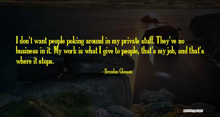 Macabra Pokemon Quotes By Brendan Gleeson Macabra Pokemon Quotes By Brendan Gleeson
