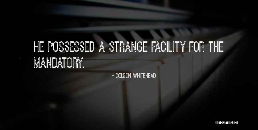 Macabre Bible Quotes By Colson Whitehead Macabre Bible Quotes By Colson Whitehead