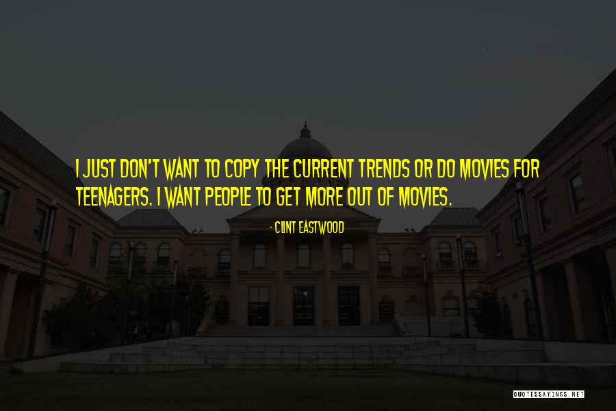 Macabre Birthday Quotes By Clint Eastwood Macabre Birthday Quotes By Clint Eastwood