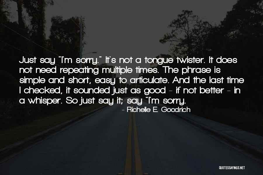 Macabro Sinonimo Quotes By Richelle E. Goodrich Macabro Sinonimo Quotes By Richelle E. Goodrich