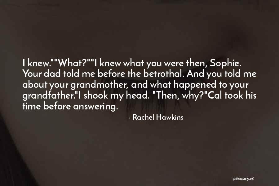 Macaca Jogo Quotes By Rachel Hawkins Macaca Jogo Quotes By Rachel Hawkins