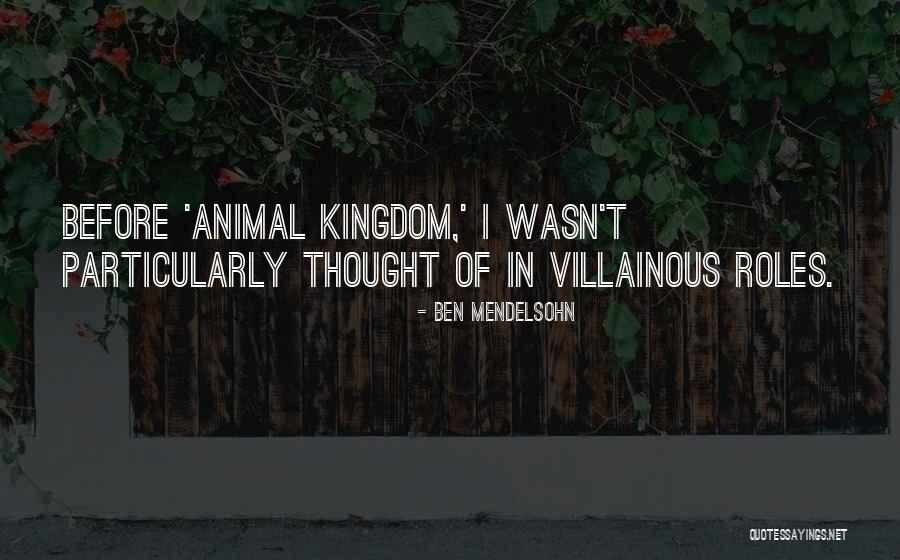 Macaca Sylvanus Quotes By Ben Mendelsohn Macaca Sylvanus Quotes By Ben Mendelsohn