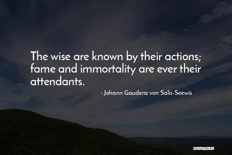 Macadamia Oil Quotes By Johann Gaudenz Von Salis-Seewis Macadamia Oil Quotes By Johann Gaudenz Von Salis-Seewis