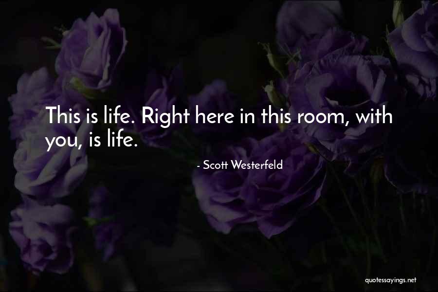 Macadamized Def Quotes By Scott Westerfeld