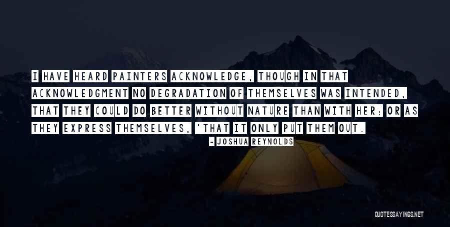 Macaindra Quotes By Joshua Reynolds Macaindra Quotes By Joshua Reynolds