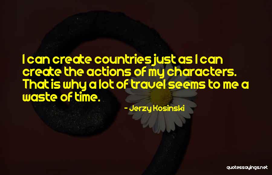 Macalino Origin Quotes By Jerzy Kosinski Macalino Origin Quotes By Jerzy Kosinski