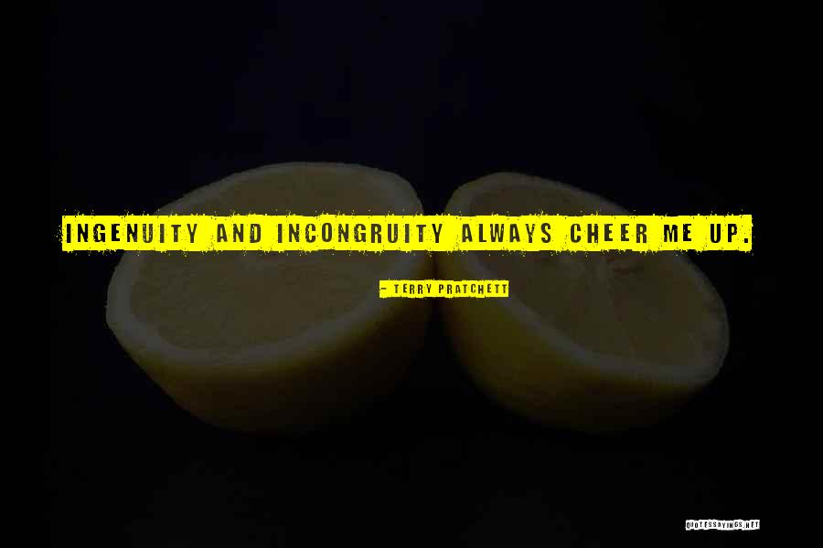 Macalintal My Faith Quotes By Terry Pratchett Macalintal My Faith Quotes By Terry Pratchett
